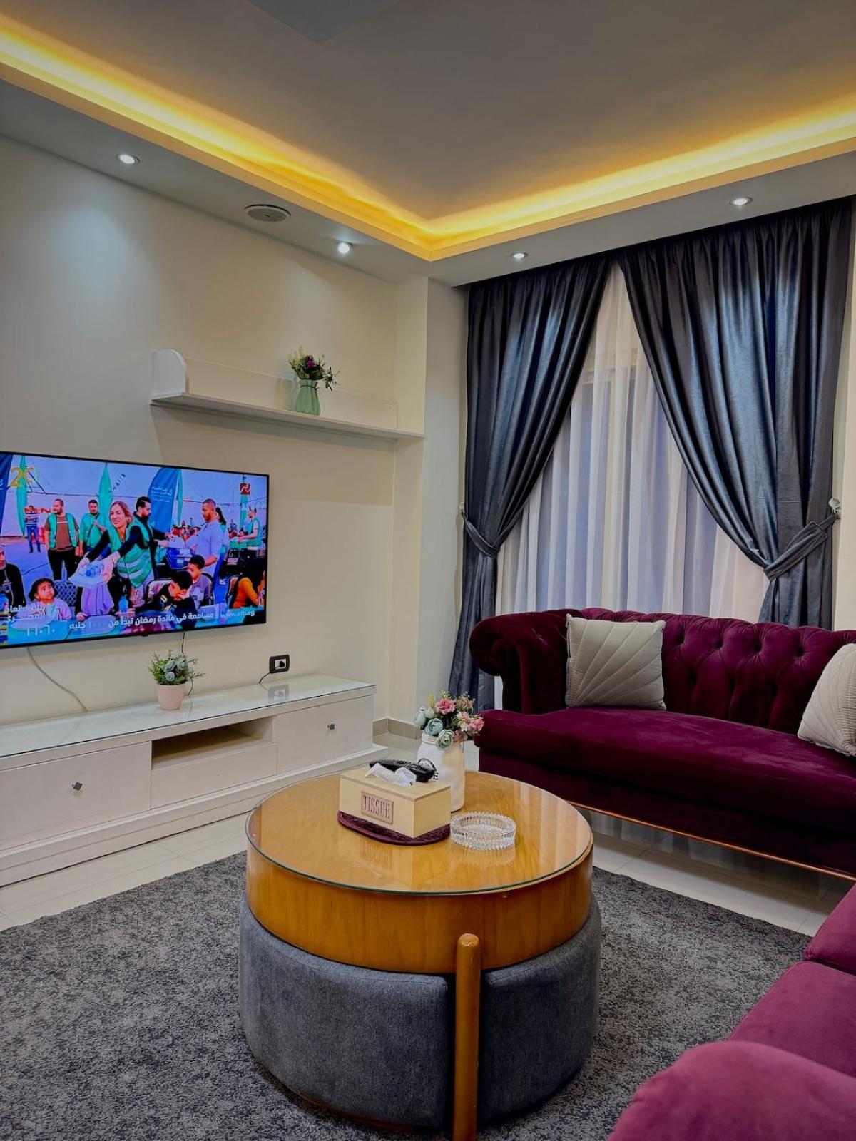 For Rent In Dokki Apartment