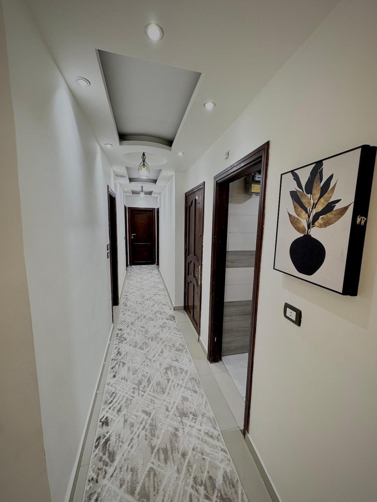 Apartment For Rent In Dokki Cairo